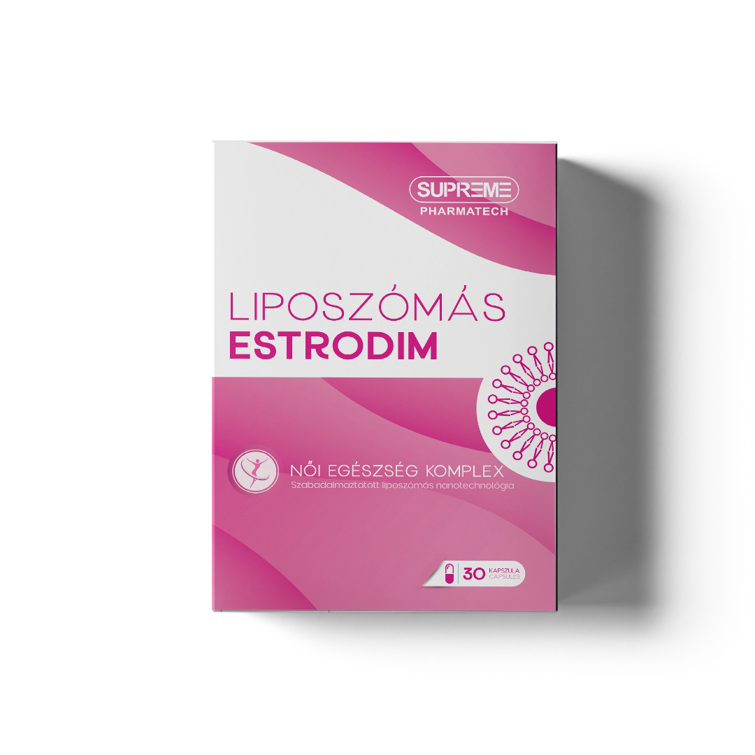 Liposzómás ESTRODIM - a női egészségért