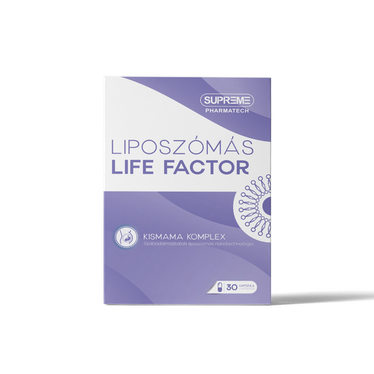 Liposzómás LIFE FACTOR - Kismama komplex